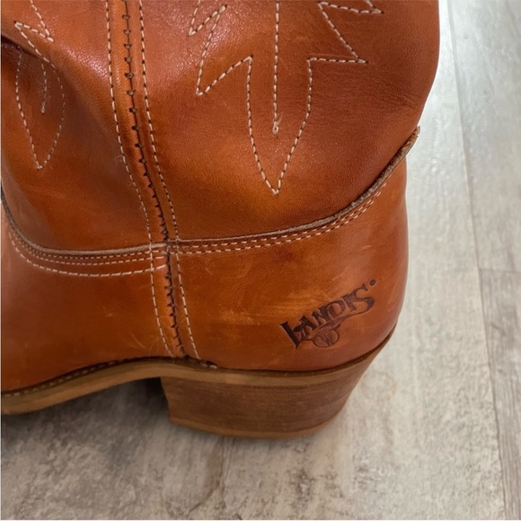 Vintage Cowboy Boots - Picture 2 of 6